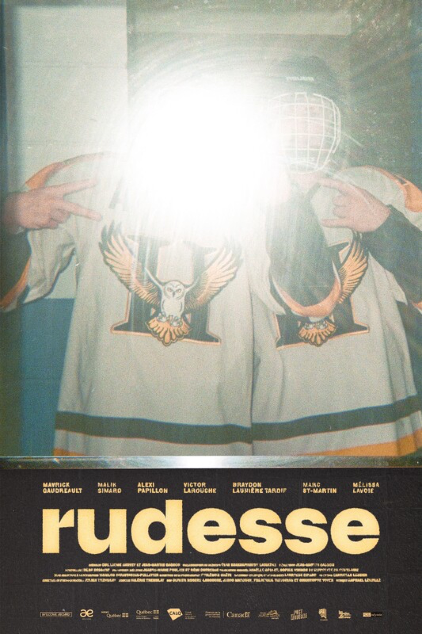 Affiche du film Rudesse