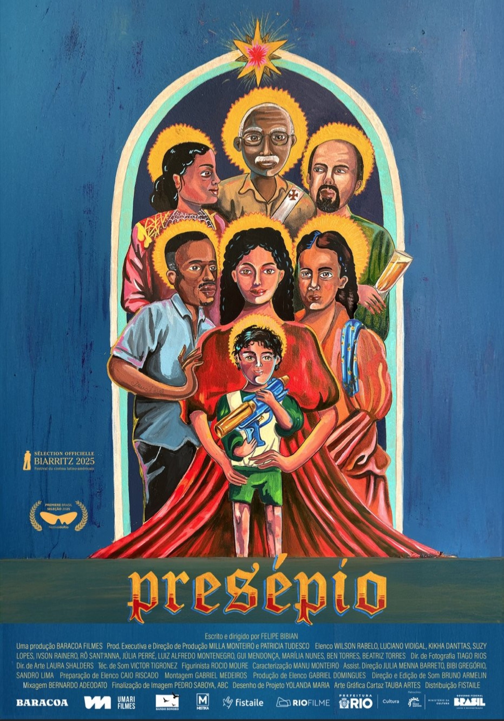Affiche du film Presépio