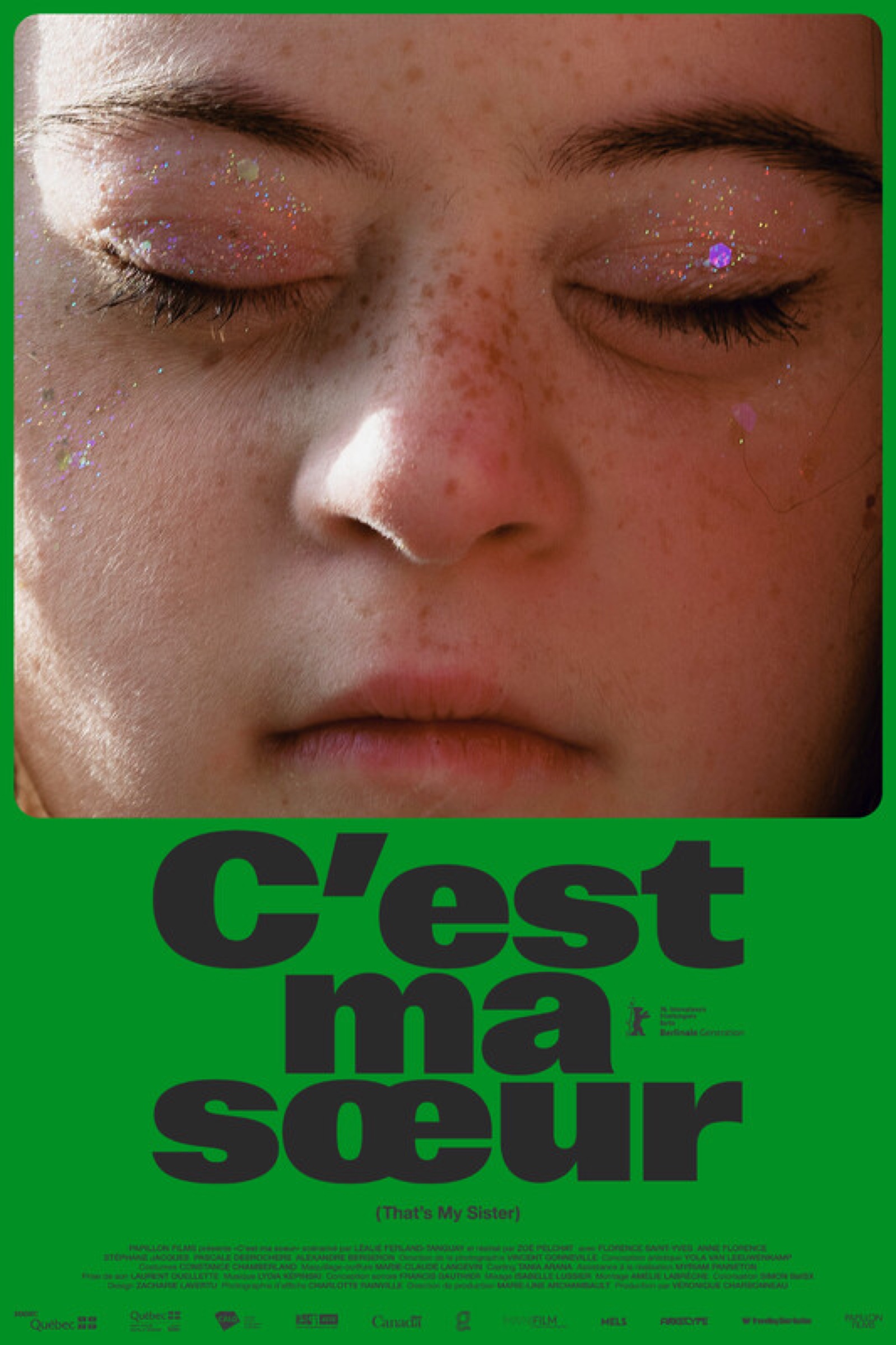 Affiche du film C’est ma sœur