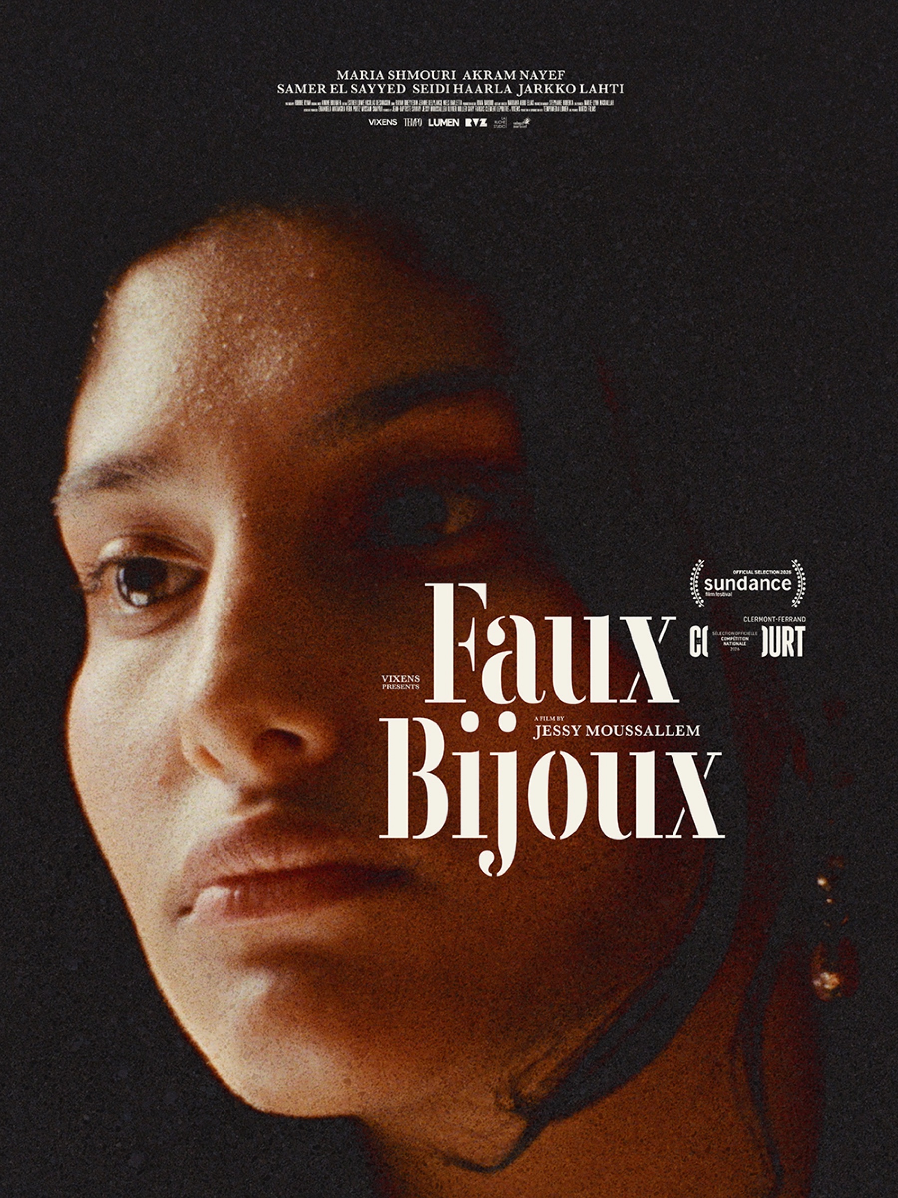 Affiche du film Faux Bijoux