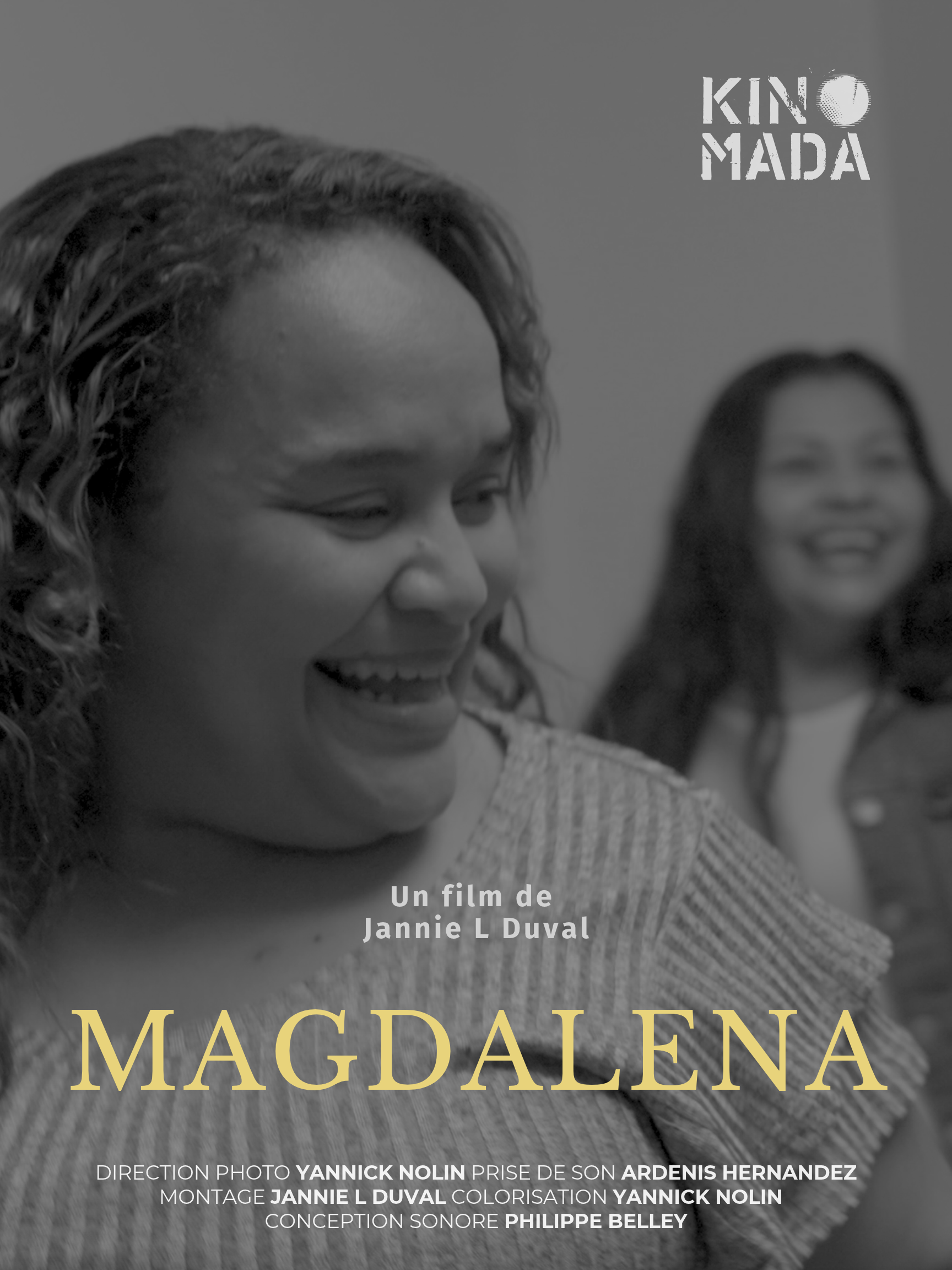 Visuel du film Magdalena